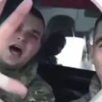 Crna Gora vojnici pjevaju cetnicke pjesme
