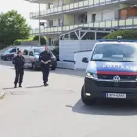 Austrija linz policija