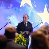 Luigi Soreca obilježavanje dana evrope/ fena
