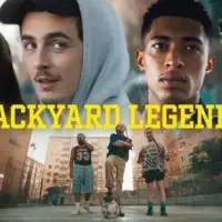 Backyard legends adidas kampanja