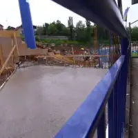 Južna tribina grbavica