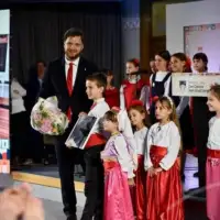 Opcina stari grad 2. maj svecanost/ Opcina Stari grad
