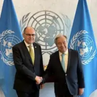 Christian Schmidt António Guterres