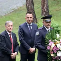 Tuzla 9. maj obilježavanje