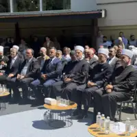 Švicarska Ricken otvorenje džamije