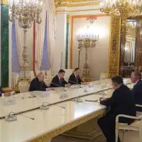 Rusija delegacija rs putin