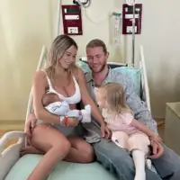 Diletta Leotta i Loris Karius