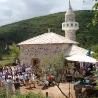 Trebinje župa Džamija/ mina