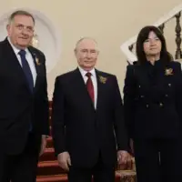 Milorad Dodik Vladimir Putin