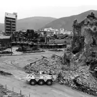 Mostar 1993 opsada