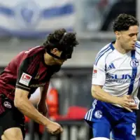 Schalke 04 i nurnberg