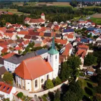 Vilseck Germany Burg Dagestein St Agidius Church 1024x576