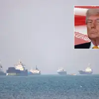 Donald Trump hormuski moreuz