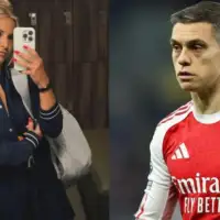 Leandro Trossard žena izbrisala s društvenih mreža