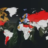 Mapa sukoba s Muslimanskom bracom se siri