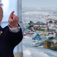 Donald Trump Grenland