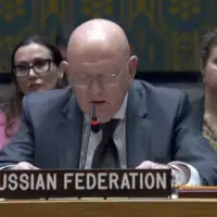 Vasily Nebenzya