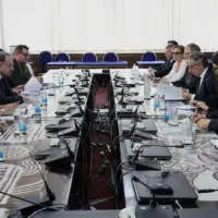 Nermin niksic i EBRD sastanak