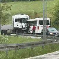 Mekonjic grad saobracajna nesreca