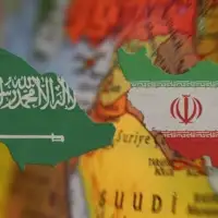 Saudijska Arabija iran