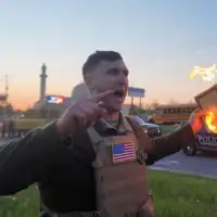 Americki aktivista paljba Kur’ana