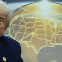 Donald Trump Zlatna kupola