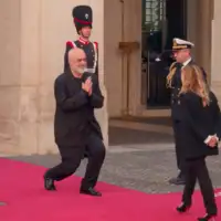 Edi rama Giorgia Meloni