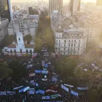 Argentina masovni protesti