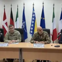 Eufor nato butmir