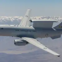 Australija avion E-7 Wedgetail