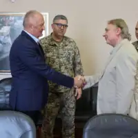 Zukan helez i Ali Kemal Pekkendir