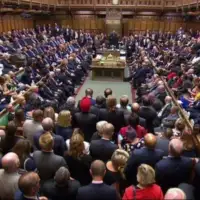 Britanski parlament