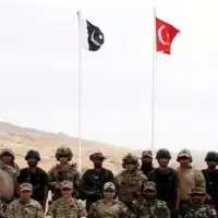 Turska i pakistanska vojska
