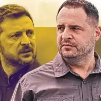Andrej jermek volodimir zelenski
