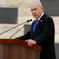 Benjamin netanyahu