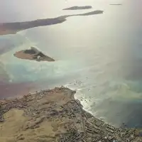Hormuski moreuz iran iz zraka