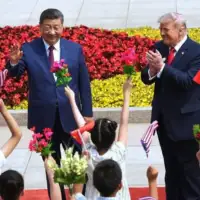 Xi Jinping Donald Trump 05 2026