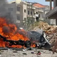 Liban Izrael na Liban 22 poginulih