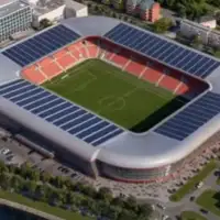 Ovako ce izgledati nacionalni stadion BiH zenica