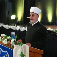 Husein ef Kavazovic na obilježavanju 30 godina IPF Bihac