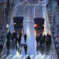 Kosovo vojska policija