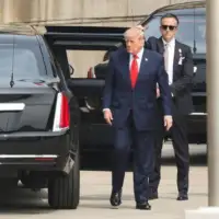 Delegacija sad trump preking