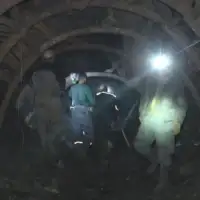 Rudnik Trepča evakuacija