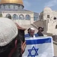 Ben Gvir Al aksa
