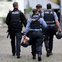 Njemacka policija