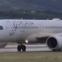 Split Avion Croatia Airlinesa izletio s piste tokom polijetanja