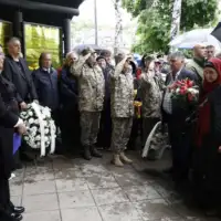 Pofalicka bitka godisnjica/ fena