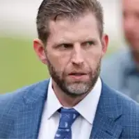 Eric trump