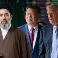 Trump mojtaba xi