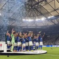 Schalke pehar